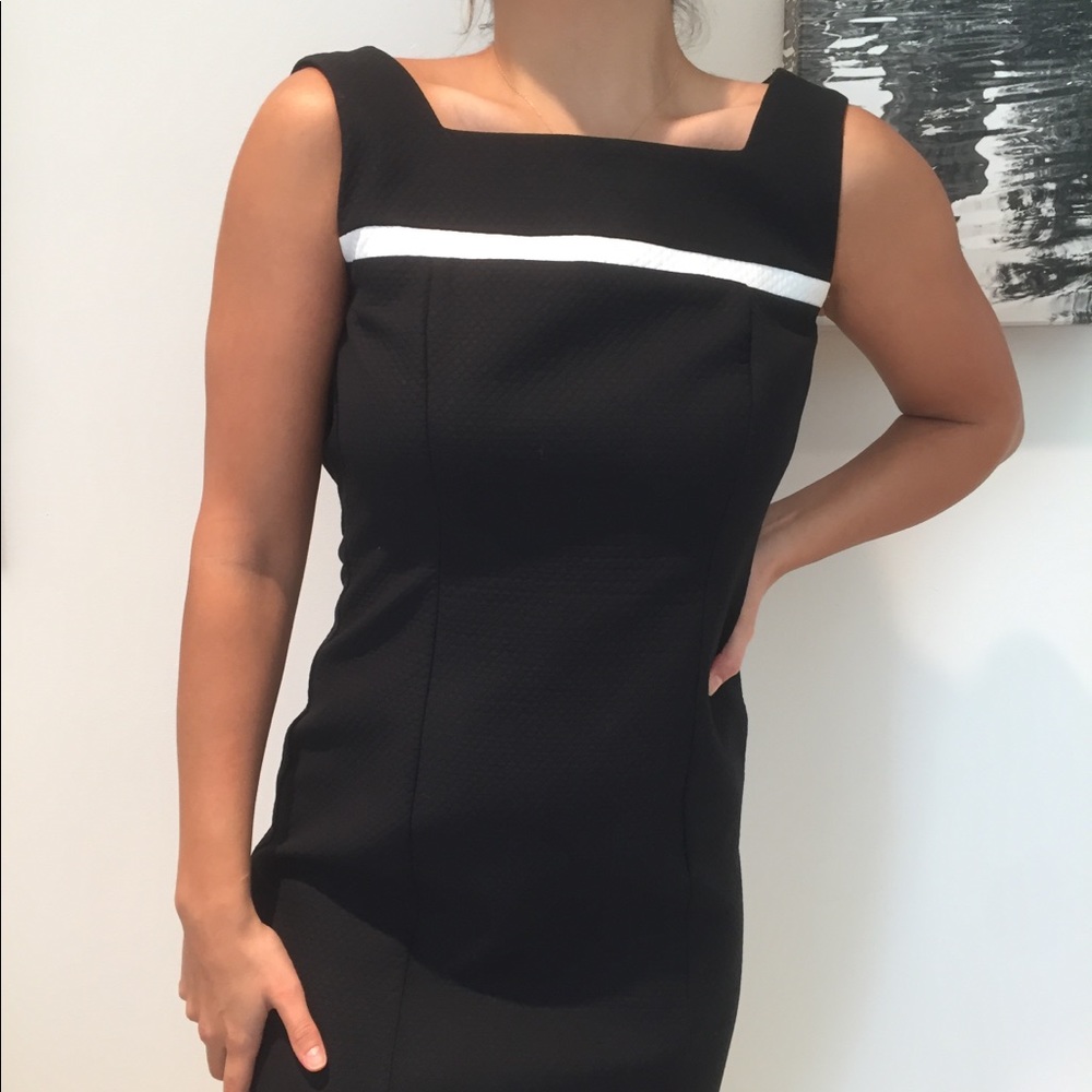 Little black dress
